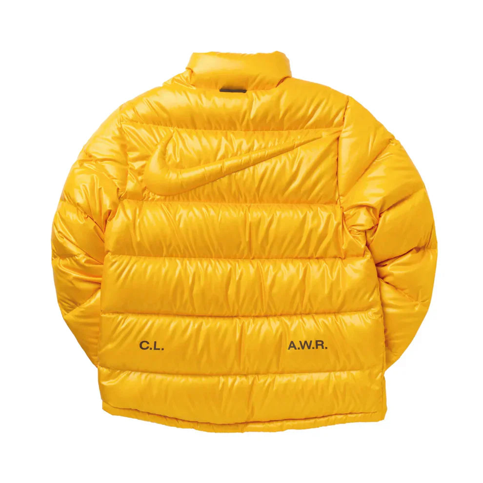 NOCTA Sunset Puffer Jacket Yellow