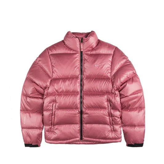 NOCTA Sunset Puffer Jacket Desert Berry