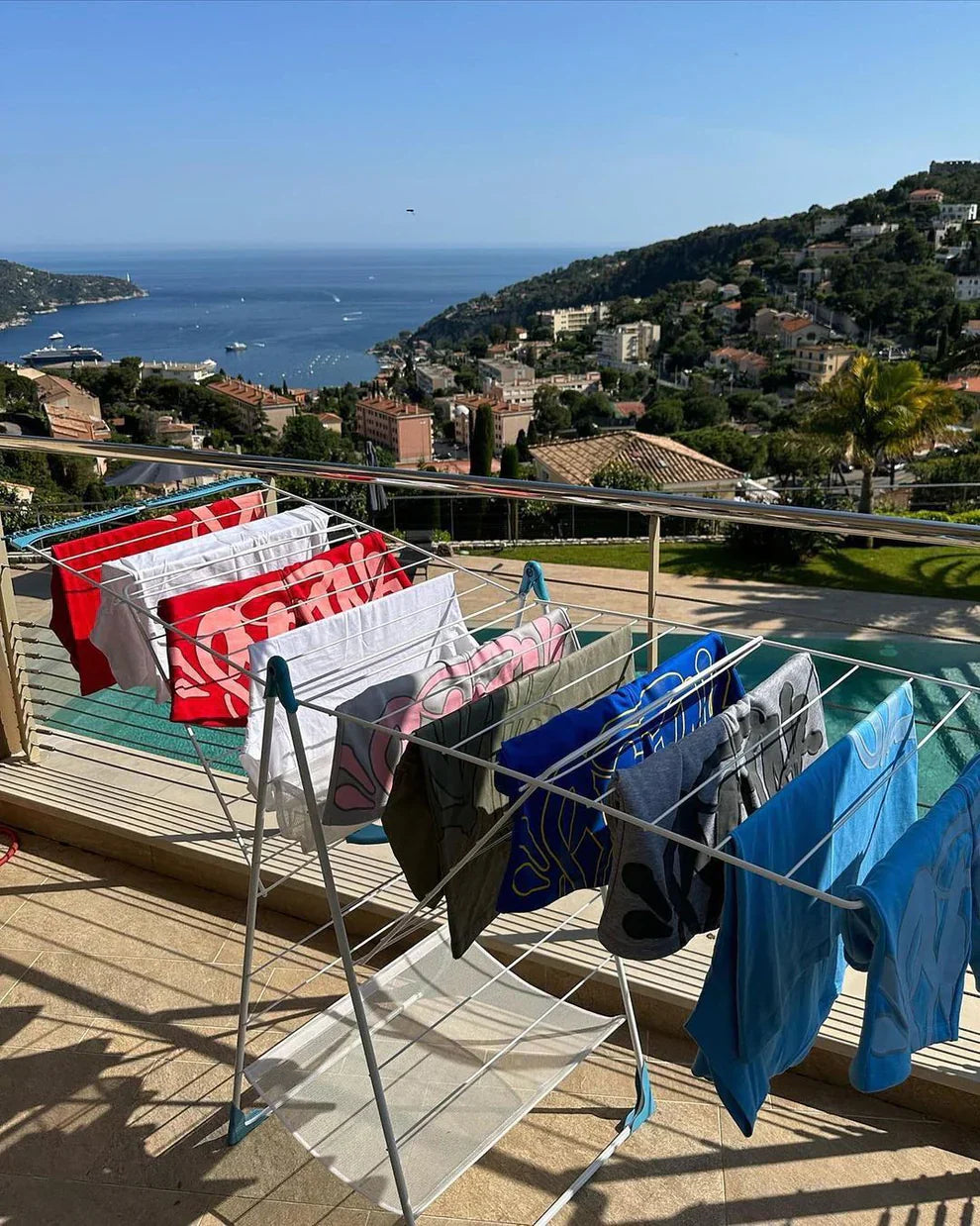 Syna World Full Short Set - White (EXCLUSIVITY LONDONSHOP)