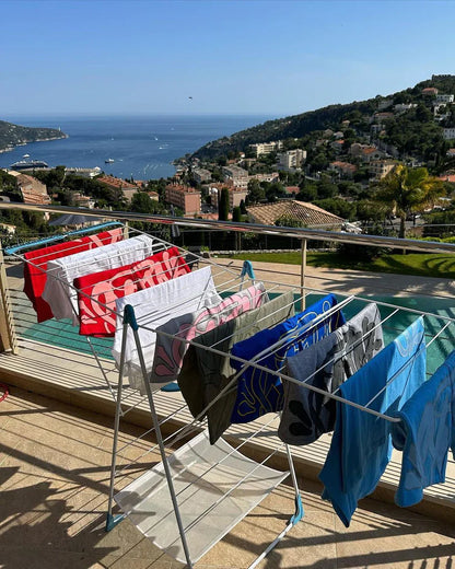 Syna World Full Short Set - White (EXCLUSIVITY LONDONSHOP)