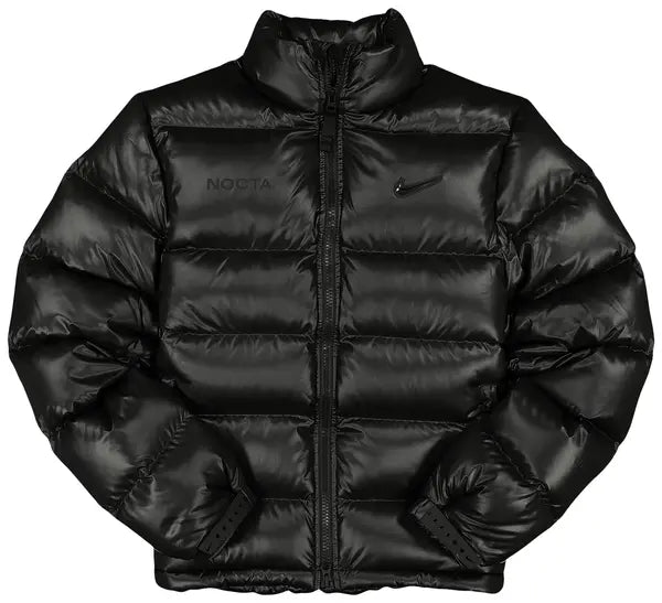 NOCTA Sunset Puffer Jacket Balck