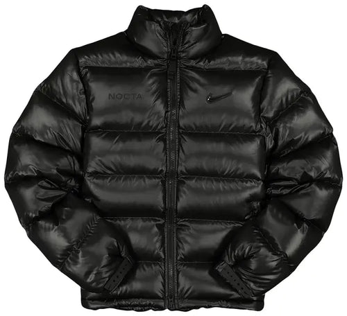 NOCTA Sunset Puffer Jacket Balck