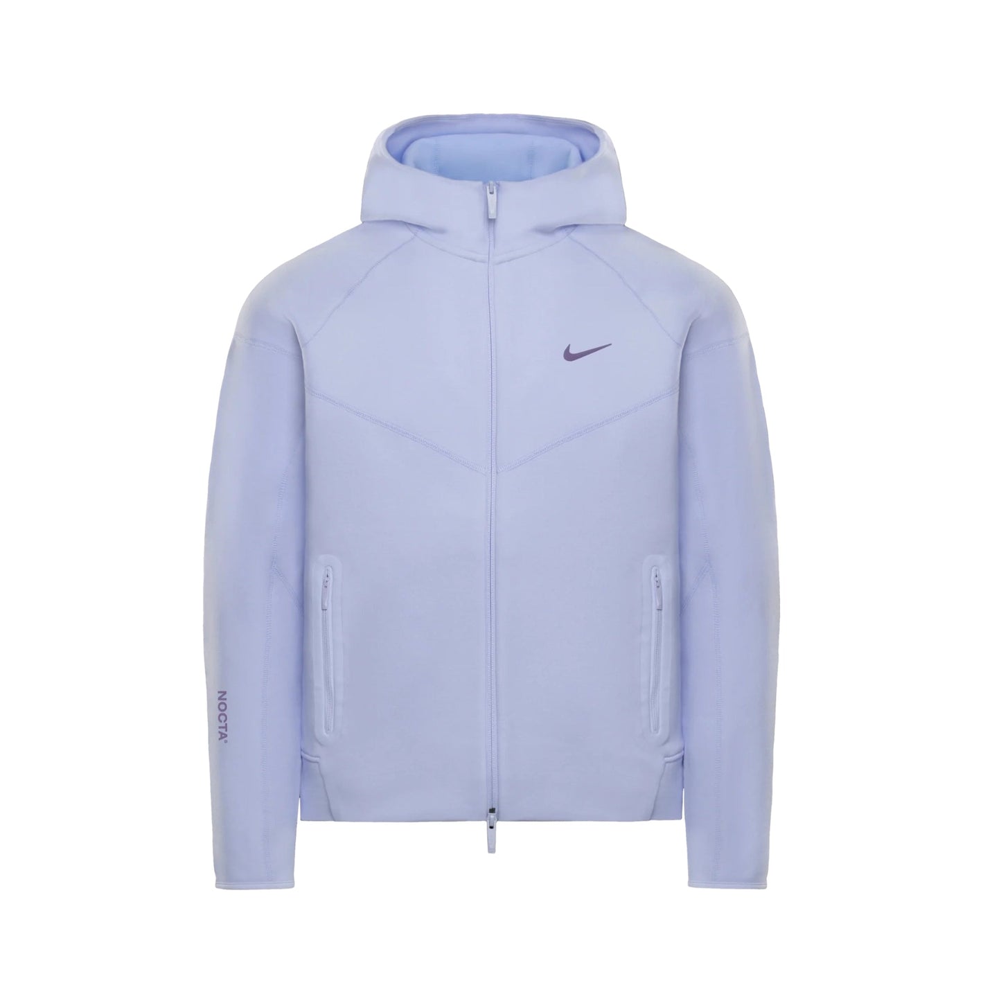 Nocta Blue Palest Purple Hoodie