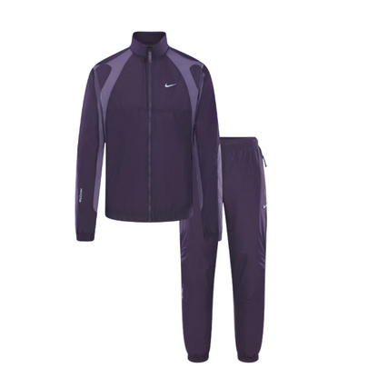 Nocta Northstar Nylon Tracksuit Purple