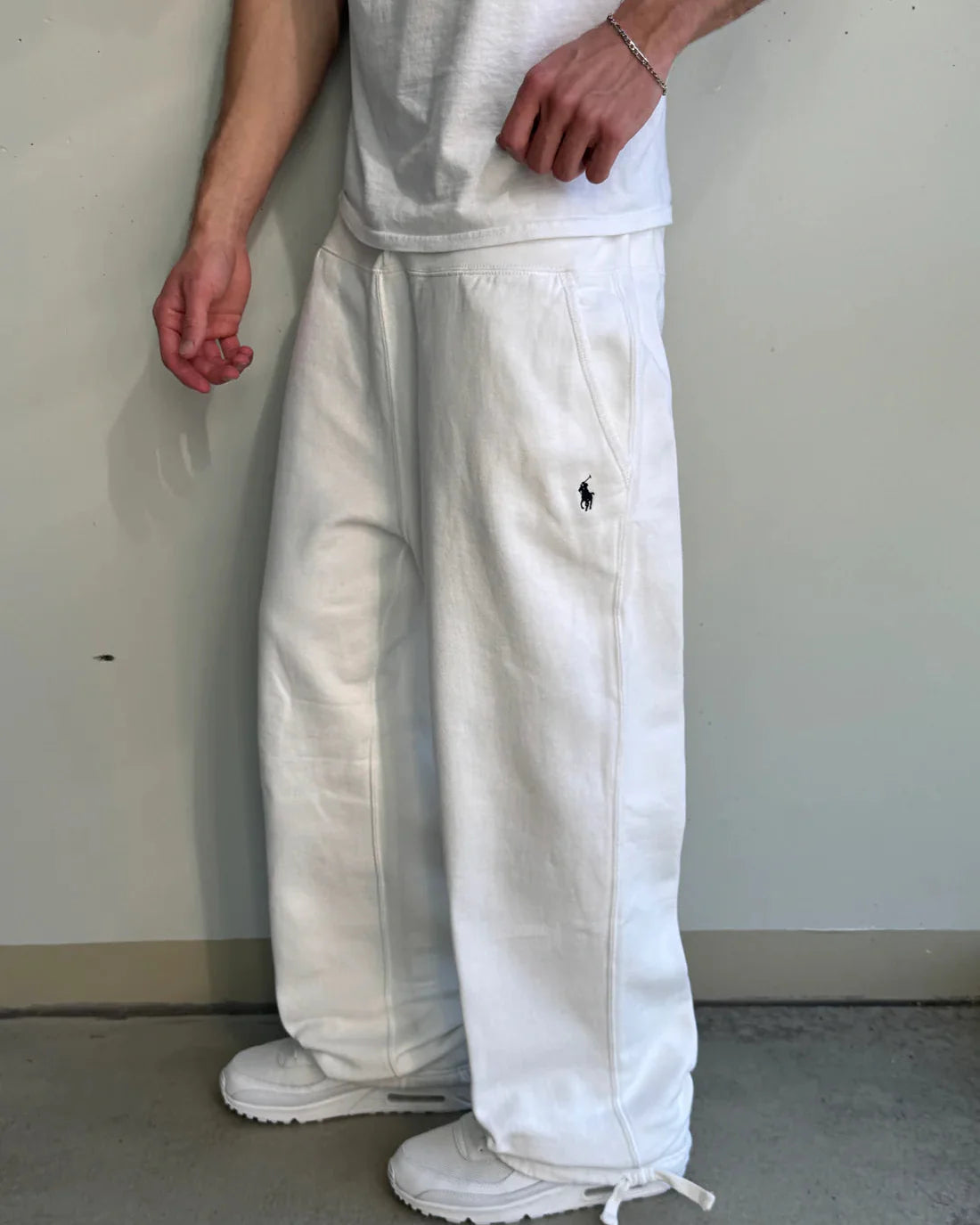 Polo Vintage Jogging